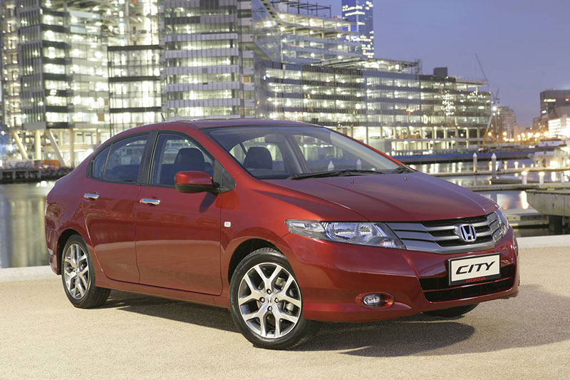 Honda City