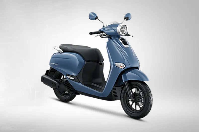 Honda Giorno 125